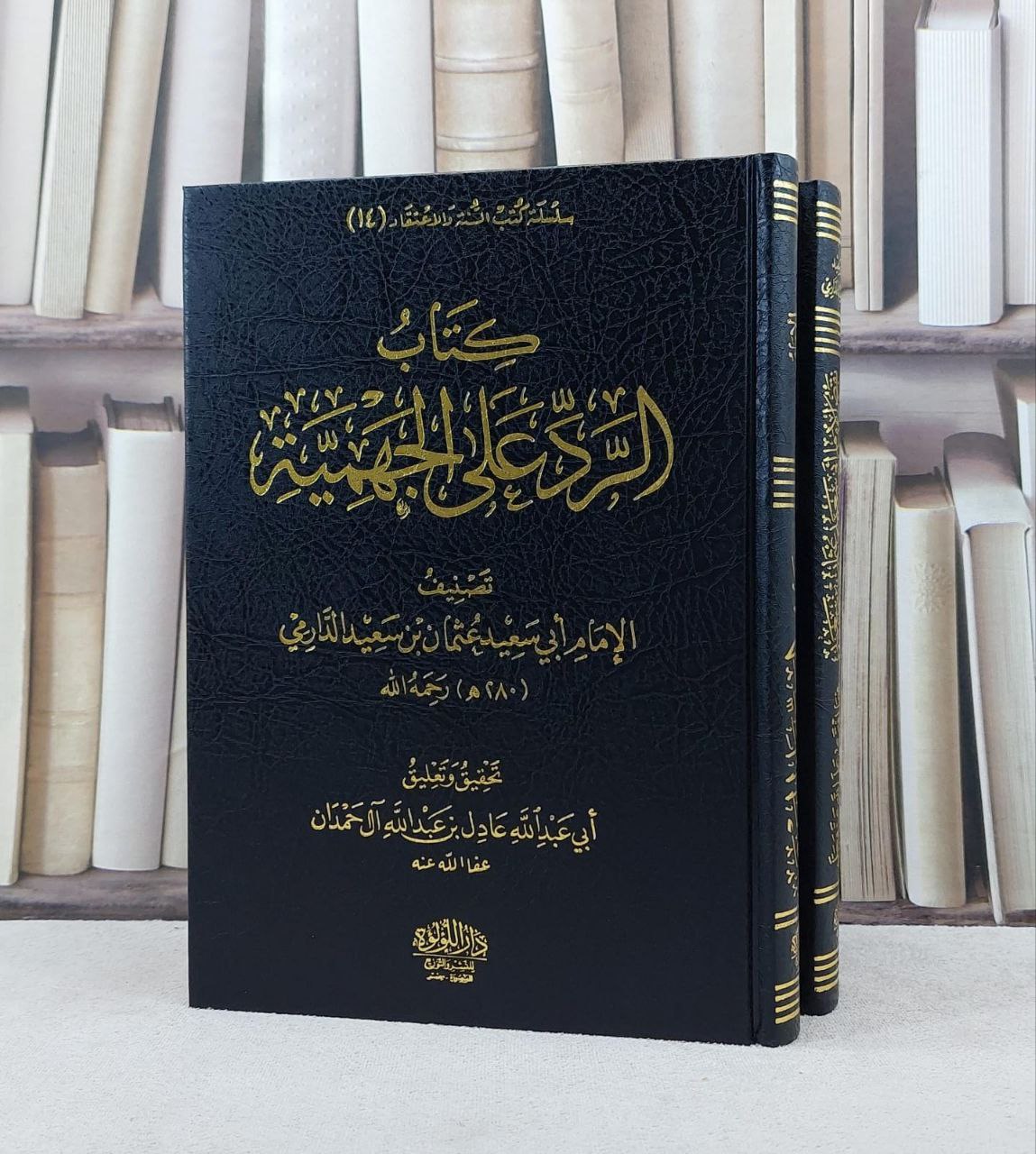 الرد على الجهمية