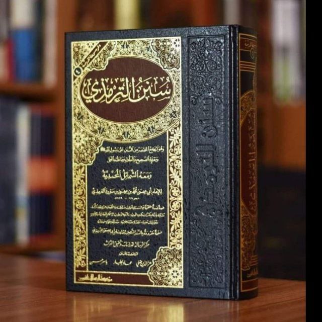 سنن الترمذي [الجزء الرابع]